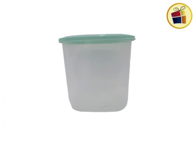 HERMETICO CUADRADO 5500CC TREBOL 20X20X20 (0307/290564)