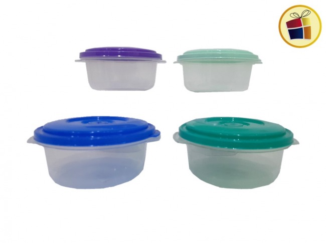 HERMETICO REDONDO 350CC TREBOL (0201/290625)