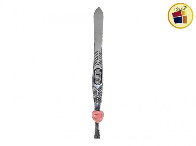 PINZA DE DEPILAR CORAZON X1 (03178)