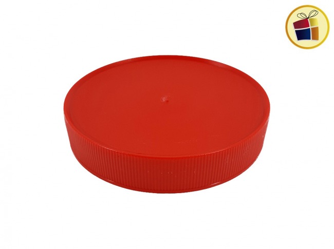 TAPA PLASTICA ROSCA 106MM MEGA ENVASE (00329/302519)