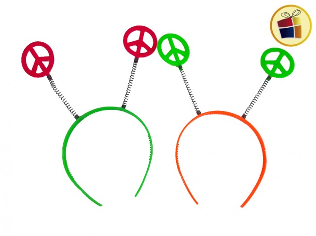 VINCHA RESORTE SURTIDO X1 (42729) MOLDINPLAST