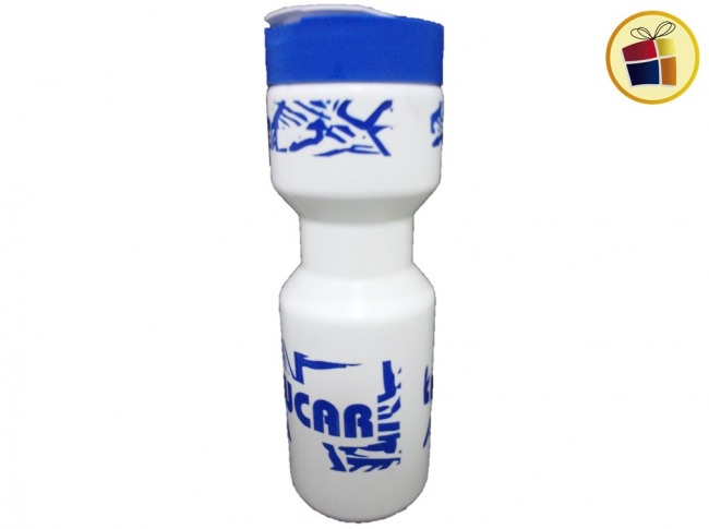 VERTEDOR PLASTICO BLANCO "AZUCAR/YERBA"(551046)