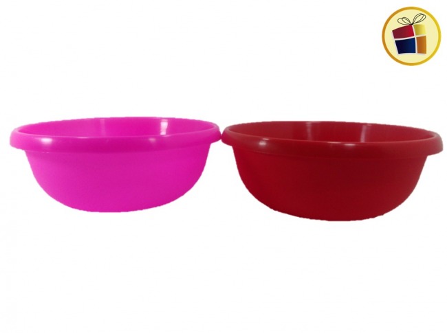 ENSALADERA PLASTICA 27CM GEMPLAST (004388)