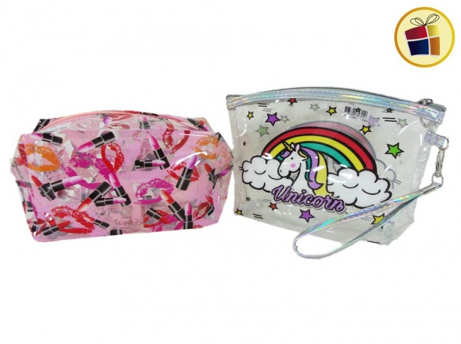 PORTA COSMETICO PVC VARIOS MODELOS (57440/46-10-02/43-22-4)