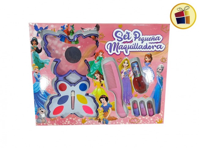 N22 KIT PEQUEÑA MAQUILLADORA STYLO (4509/953351)
