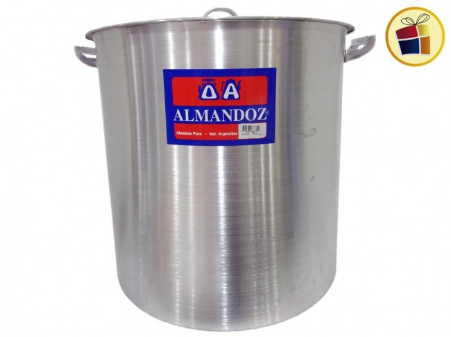 "OF" OLLA N°45 GASTRONOMICA CHAROL ALMANDOZ 72LTS (251/683351)