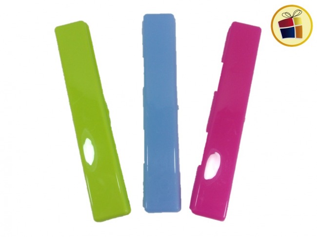 ESTUCHE PORTA CEPILLO DE DIENTES 20.5CM MATRICERIA JL (144/603923)