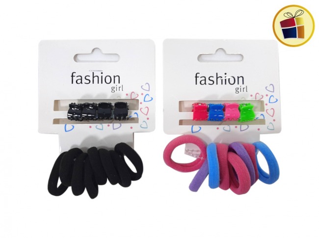 SET DE NENA FASHION (GOGO+BROCHE MINI) (86397/48-31-5)