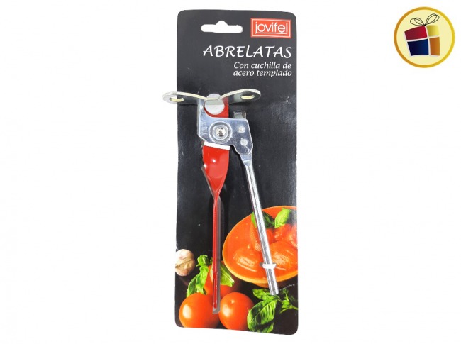 ABRELATAS JOVIFEL MARIPOSA EN BLISTER (3012/030123)