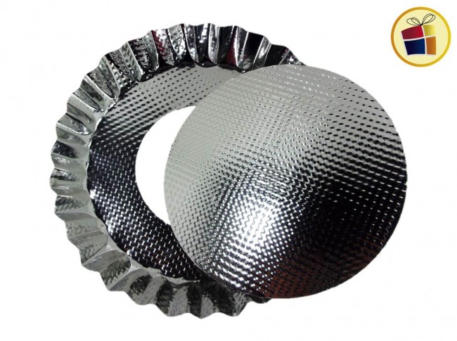 TARTERA HOJALATA DESMONTABLE N°28 JAISPUR (01322/013225/L2053)