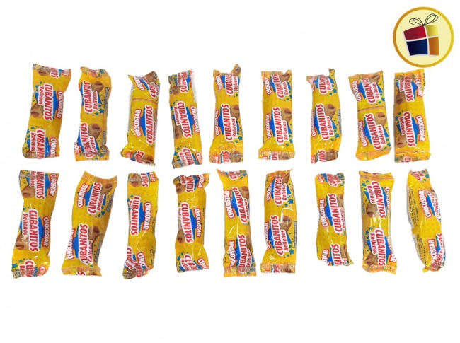 CUBANITO X20 UN. (0013/22640) MANDUVI 