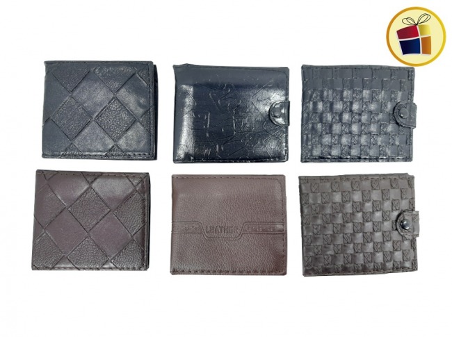BILLETERA PARA HOMBRE IMPORTADA (00594/47-7)