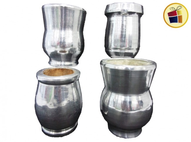 MATE FORRADO ALUMINIO SURTIDOS MISIONES PICKENPACK (238388)