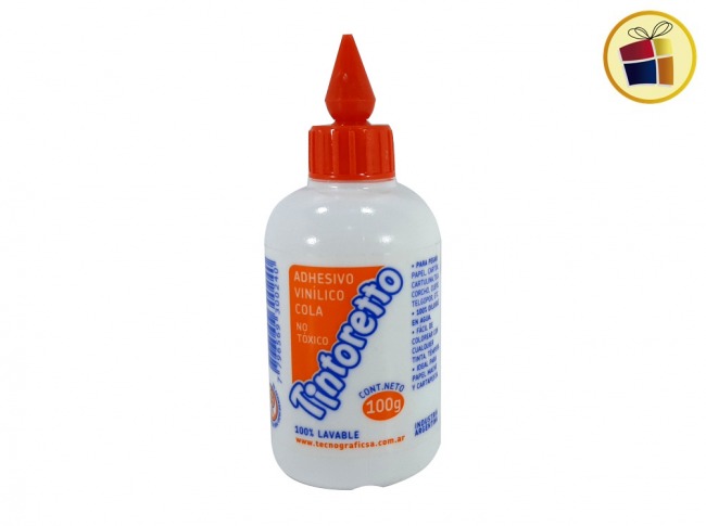 P.M.C1.C2.R.G.ST.F.B.RCIA.PLASTICOLA X100 GRS TINTORETTO (300240)