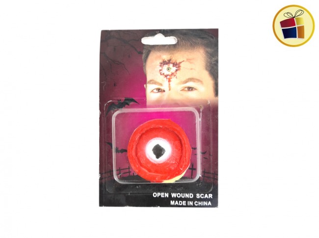 TERCER OJO DE GOMA X1 879-15-5/74698  CH