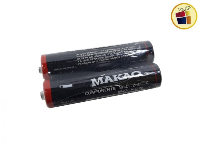 PILA AAA X2 MAKAO (812482/KPIMAAA)