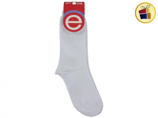 MEDIA COLEGIAL 1/2 CAÑA BLANCA T5 ELEMENTO (02482/1070B)