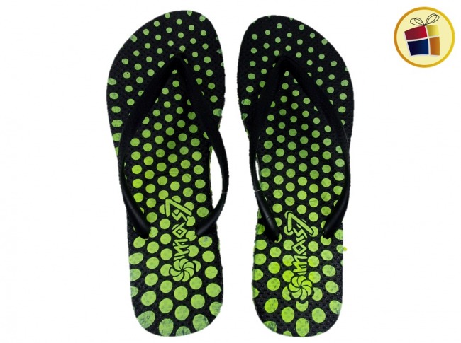 OJOTA PARA DAMA ESTAMPADA 7MAS (370577/ART218)