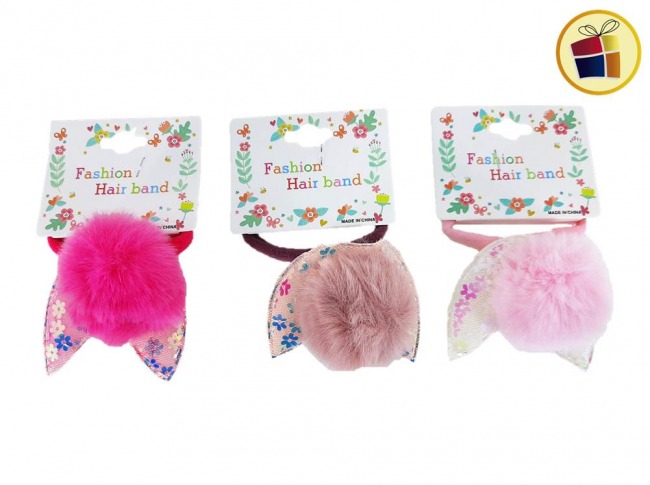 GOGO X1 CON POMPON Y OREJITAS (078535/48-26-1)