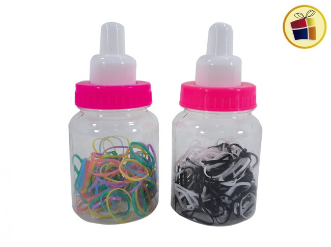 MAMADERA MINI CON GOMITAS DE SILICONA (49813/48-18)