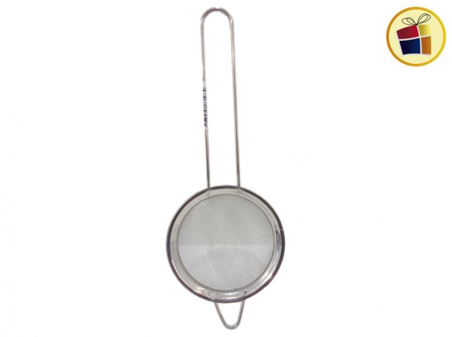 COLADOR ACERO REFORZADO 8CM NAJAL (DD0172/261984/NS040121/NS040121)