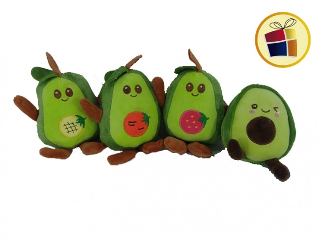 LLAVERO PELUCHE PALTA YANI TOYS (88439/LL0050)