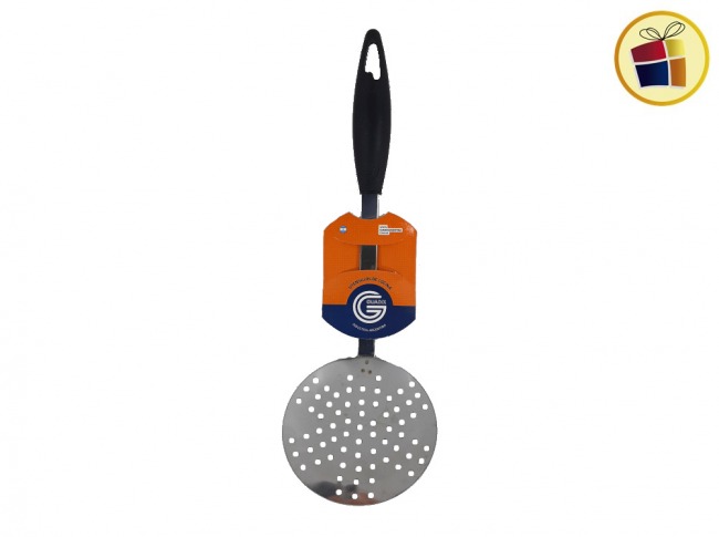 ESPUMADERA MANGO PLASTICO GUADIX (TB-603-N/416031)