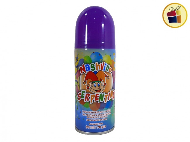 SERPENTINA AEROSOL X90ML NASHVILLE (030052/059) AEROCOR 