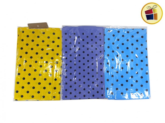 MANTEL LUNARES 1.20 X 1.80 MTS (30645) IMAGEN PARTY