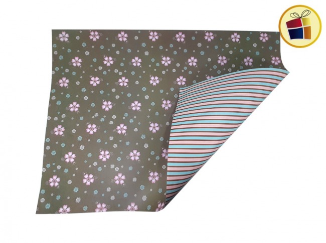 CARTULINA FANTASIA FLORES (ALFA) (042808)