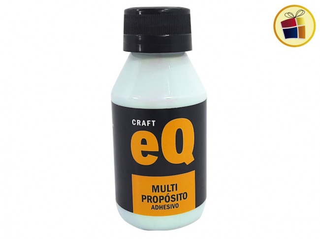 ADHESIVO MULTIPROPOSITO 100 CC EQ (319818)