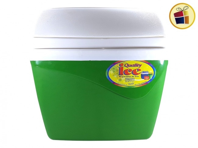 CONSERVADORA NEVERA QUALITY ICE 32 LTS (040074/015301)