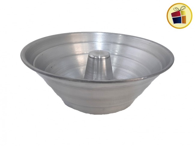 BUDINERA N°22 ALUMINIO ECO ALUMAR (100234/10802)