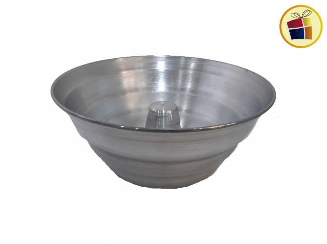 BUDINERA N°24 ALUMINIO  ALUMAR (100241/10803)