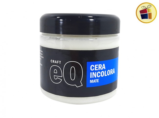 CERA DE TERMINACION INCOLORA 200 CC (204471)