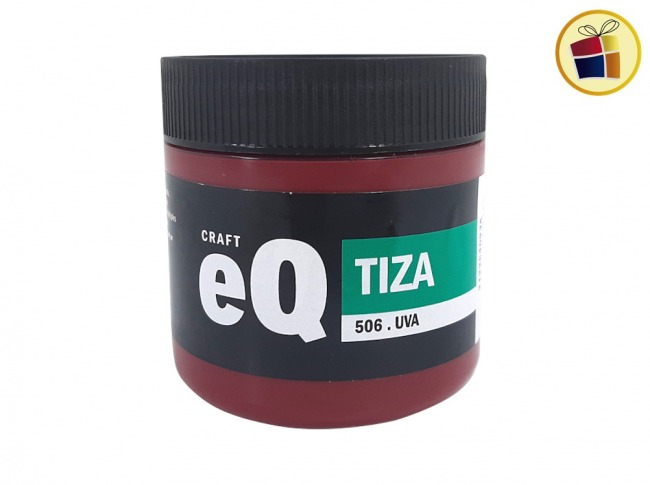 PINTURA A LA TIZA UVA EQ 200CC (506/205409)