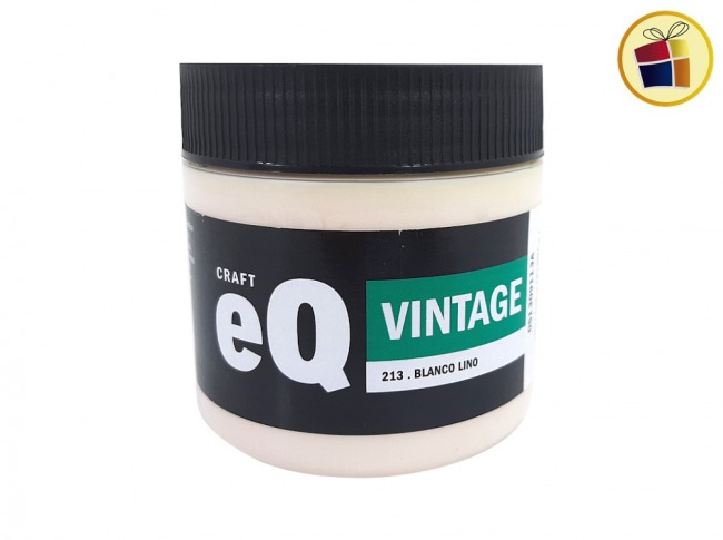 PINTURA VINTAGE BLANCO LINO EQ 200CC (213/207786)