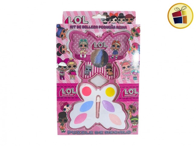 KIT DE BELLEZA PEQUEÑA REINA STYLO (4508/379621)