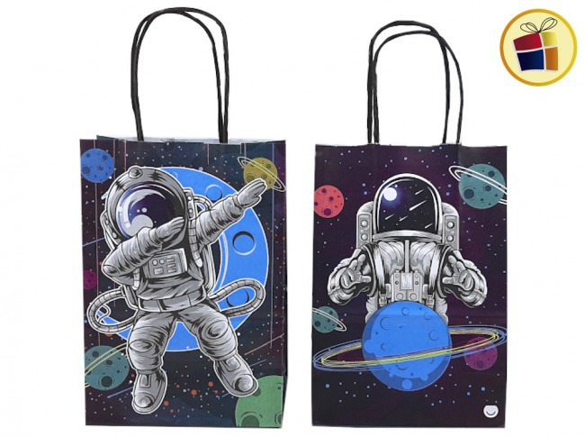 BOLSA ACUARIO CARTON COOL SPACE 14X20 (15304) PANA PACK