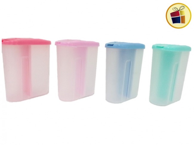 VERTEDOR DUO PLASTICO POO (620409/250/060588)