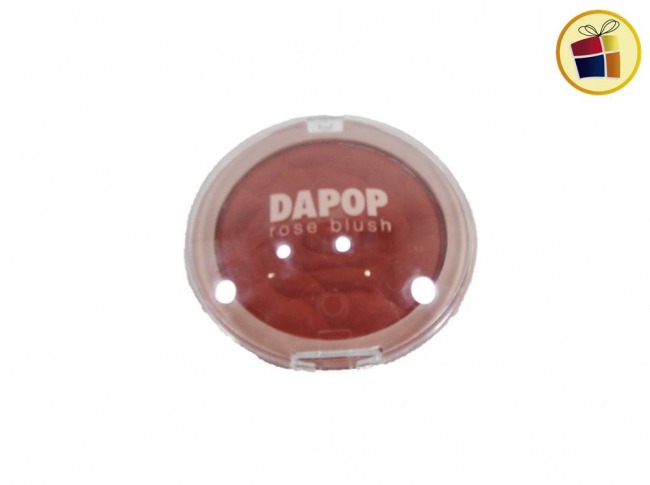 (DES 70)RUBOR 1 TONO FORMA ROSA DAPOP HB96855 (51018)
