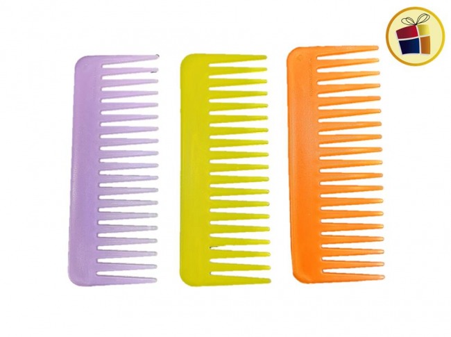 ###PEINE RASTRILLO X3 (517206) TONY FANO