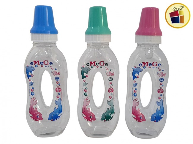 MAMADERA TOMASOLITO DELFIN CRISTAL (967202/144) 