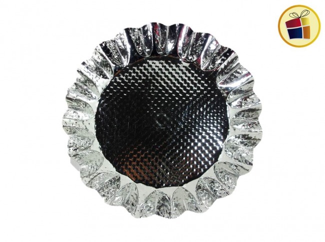 TARTERA HOJALATA GRANEADA N°20 FIJA (754285/2007) MOLMAR