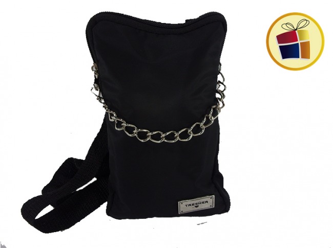 PORTA CELULAR TELA AVION LISO TRESHER (39206)