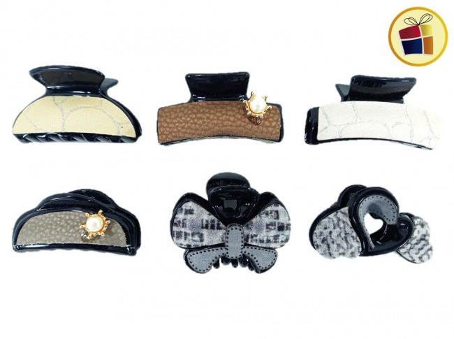 BROCHE GRANDE FORRADO VARIAS FORMAS (16641)