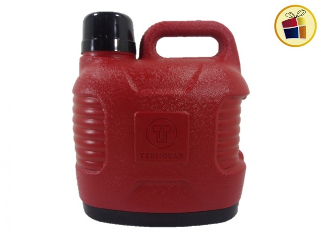 BIDON SUPERTERMO  5LTS TERMOLAR  (7475/509273) MUNDO DEL BAZAR