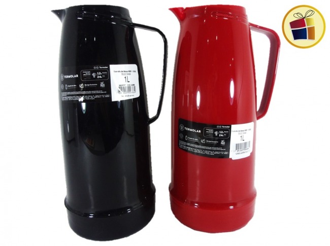 TERMO JARRA BULE 1LT TERMOLAR (9739/9740/556864)