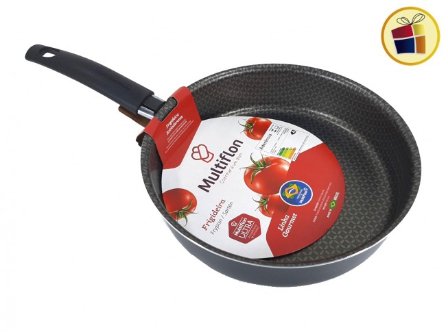 SARTEN ALTA ANTIADHERENTE 22CM MULTIFLON (9238/321475)MUNDO DEL BAZAR