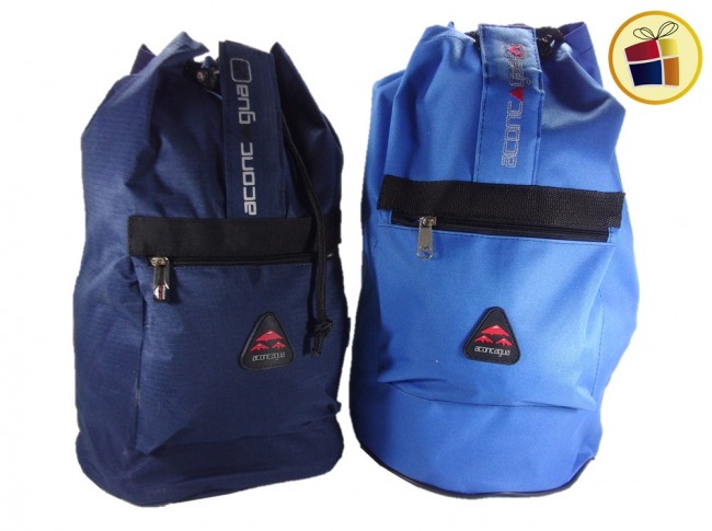 BOLSO MARINERO CON BOLSILLO ACONCAGUA (54942/111)